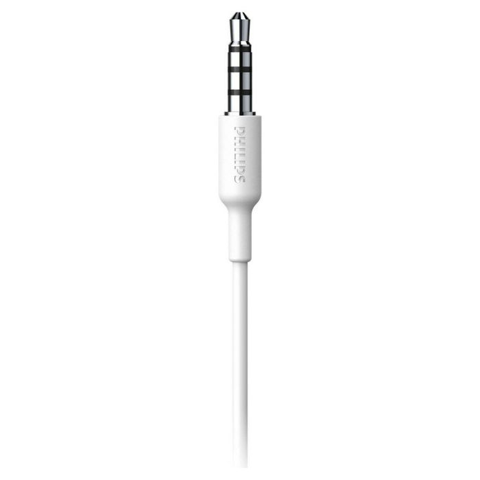 Auriculares deportivos Philips Blanco 4 Auriculares deportivos Philips Blanco 4