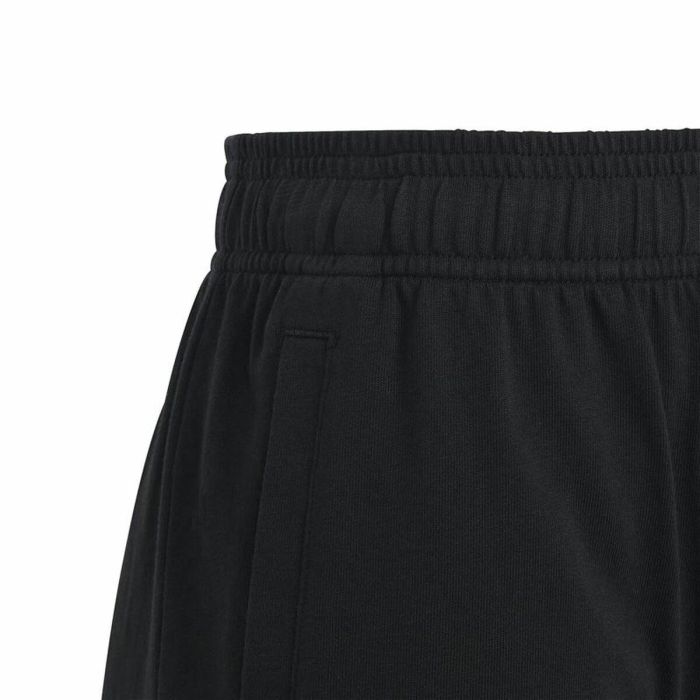 Pantalón Corto Deportivo Adidas Essentials Negro 3