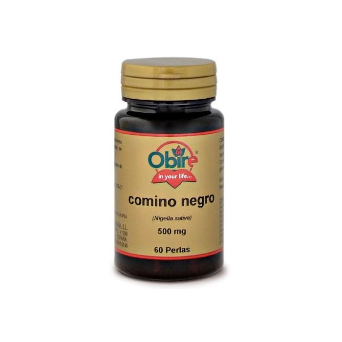 Comino Negro 500 Mg