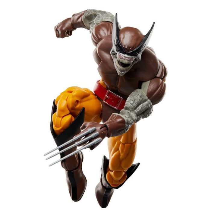 Blister figuras Wolverine Legends Series Marvel 15cm 5 Blister figuras Wolverine Legends Series Marvel 15cm 5