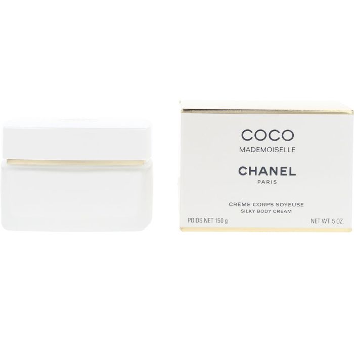 Chanel COCO MADEMOISELLE Crema Corporal Sedosa 150 gr 1 Chanel COCO MADEMOISELLE Crema Corporal Sedosa 150 gr 1