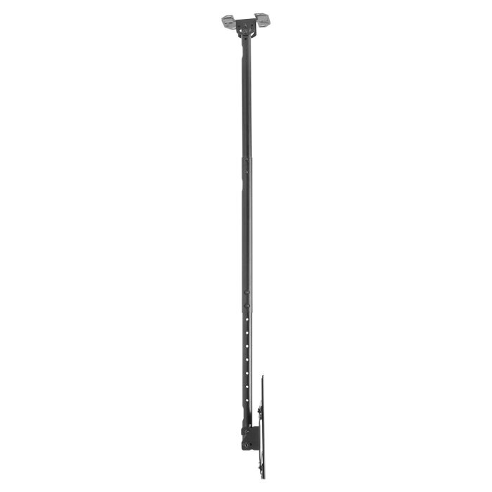 EQUIP Soporte TV Techo 650321 para Pantallas de 32"-70", 50kg, Negro, Inclinable 7