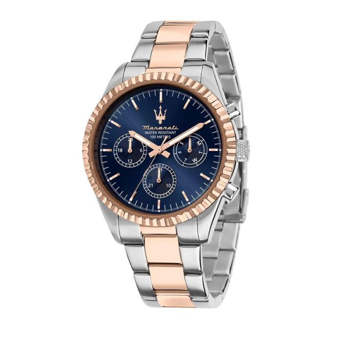 Reloj Hombre Maserati R8853100040 Plateado (Ø 43 mm) 0 Reloj Hombre Maserati R8853100040 Plateado (Ø 43 mm) 0
