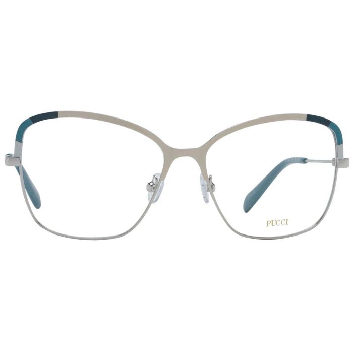 Montura de Gafas Mujer Emilio Pucci EP5202 55024 2 Montura de Gafas Mujer Emilio Pucci EP5202 55024 2