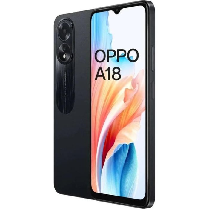 Movil Oppo A18 6.56 Pulgadas 4 grb 128 grb 5