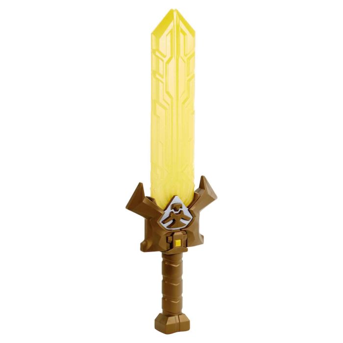 Mattel Replica Power Sword Masters Of The Universe PVC 27cm con Luz y Sonido Colección Netflix 1