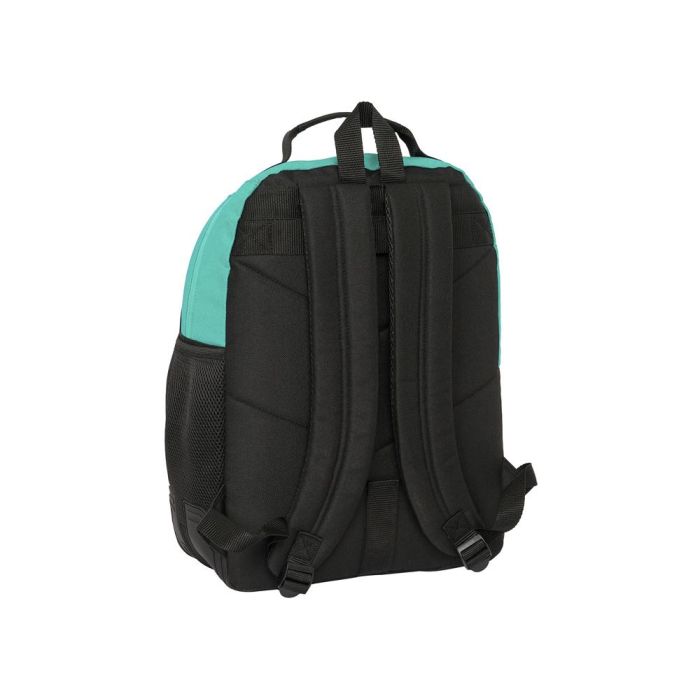 Mochila Safta Doble Con Cantoneras Adaptable A Carro Kings League El Barrio 420x320x150 mm 1