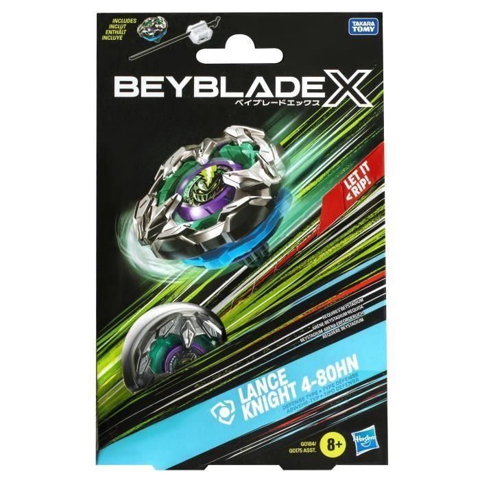 Bey Bbx Lanza Caballero Defensa 2 Bey Bbx Lanza Caballero Defensa 2