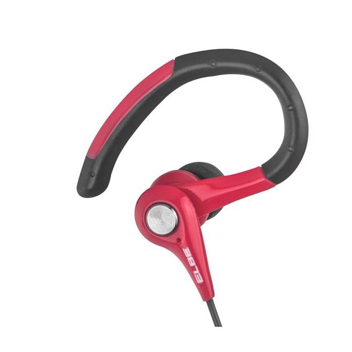 Elbe AU-107-MIC Auriculares Deportivos con Micrófono Protección IPX4 para Entrenamiento y Ocio 9
