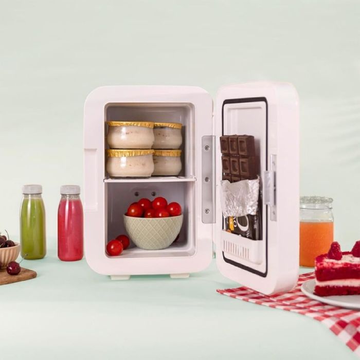 Mini Nevera Cecotec Bolero MiniCooling Menta 10 L 2 Mini Nevera Cecotec Bolero MiniCooling Menta 10 L 2