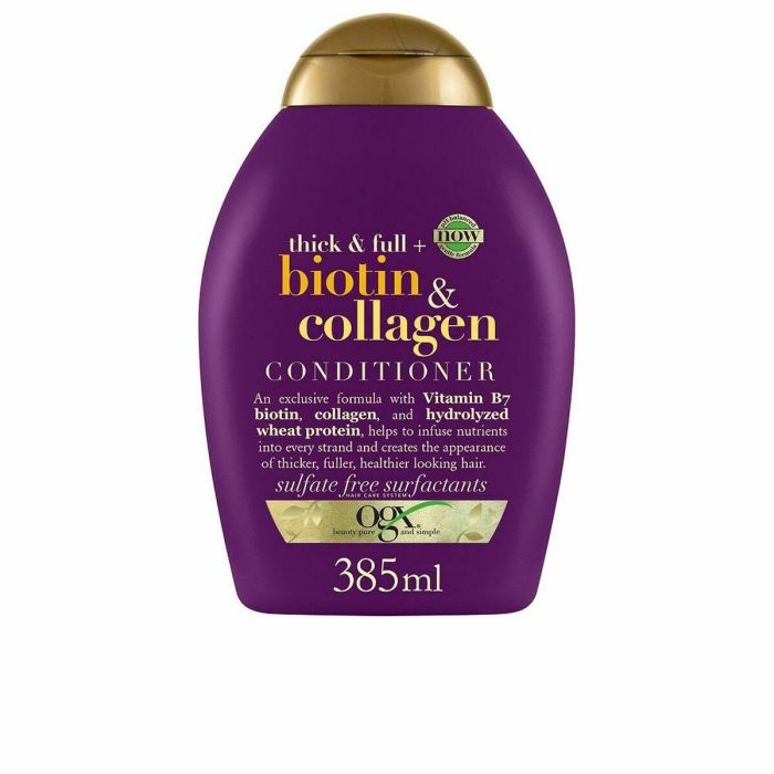 Ogx Biotin & Collagen Hair Conditioner Ogx Biotin & Collagen Hair Conditioner