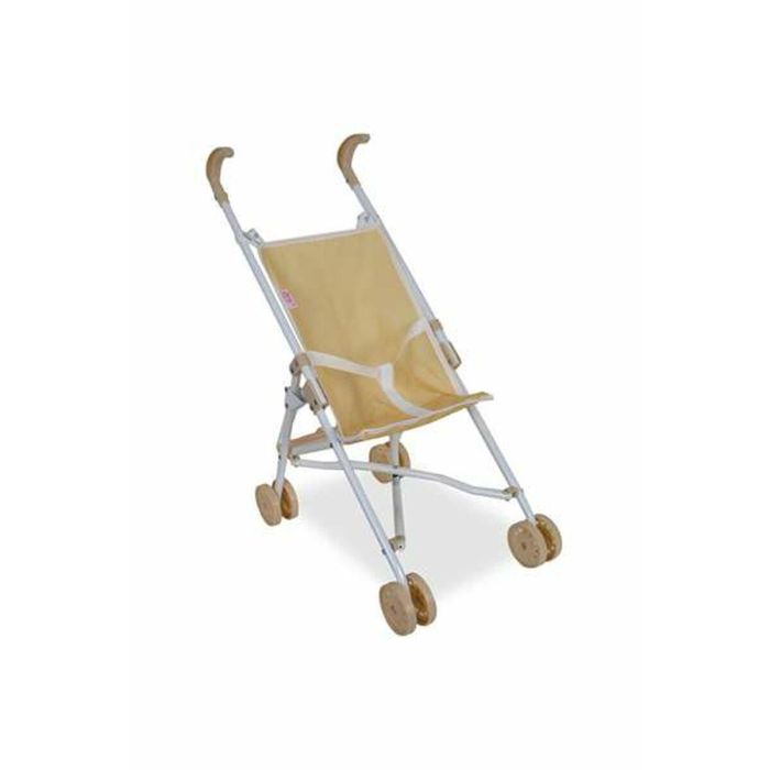 Silla de muñeca plegable 27x47x58 cm - modelos surtidos 1 Silla de muñeca plegable 27x47x58 cm - modelos surtidos 1