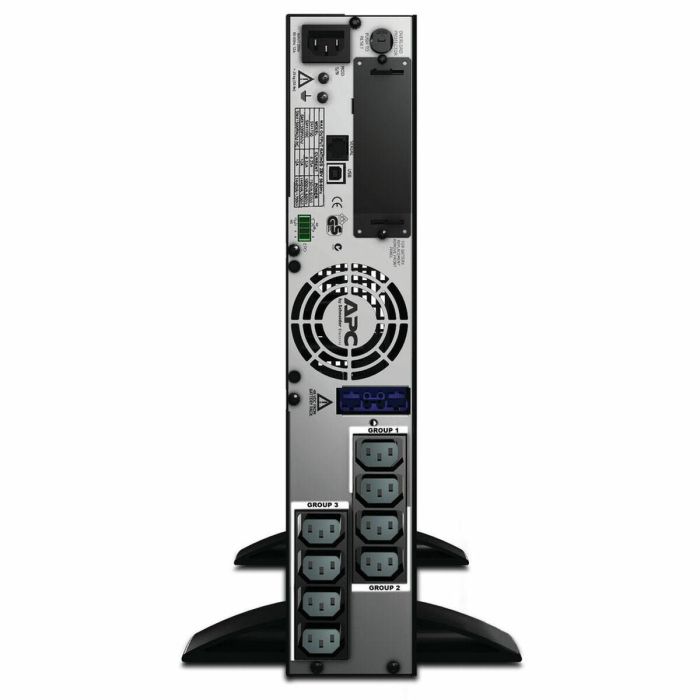 SAI Interactivo APC SMX1500RMI2U 1200 W 1 SAI Interactivo APC SMX1500RMI2U 1200 W 1