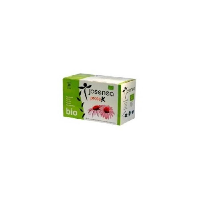 Josenea Protek Infusiones Bio 20Sbrs. Josenea Protek Infusiones Bio 20Sbrs.