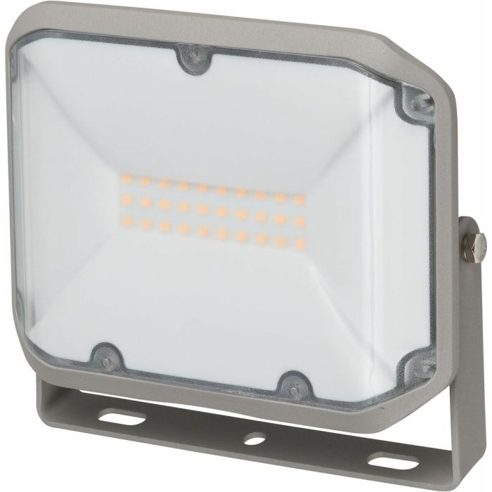 Foco LED Brennenstuhl AL 20 W 2080 Lm Gris E (3000 K) 10 Foco LED Brennenstuhl AL 20 W 2080 Lm Gris E (3000 K) 10