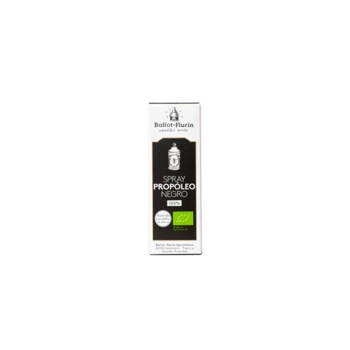 Spray De Propoleo Negro 15Ml. Spray De Propoleo Negro 15Ml.