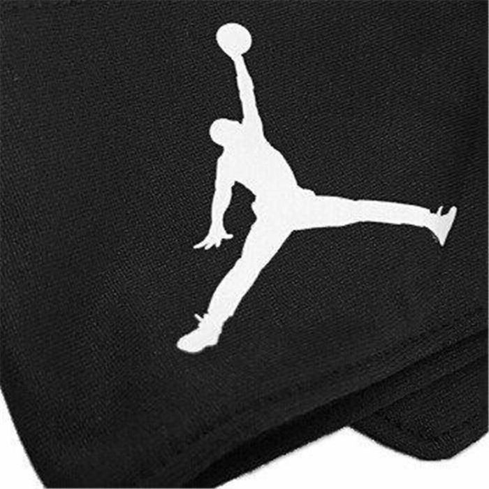 Cinta Deportiva para la Cabeza Jordan Jumpman Negro 1