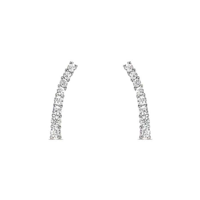 Pendientes Mujer Stroili 1697690 Plateado