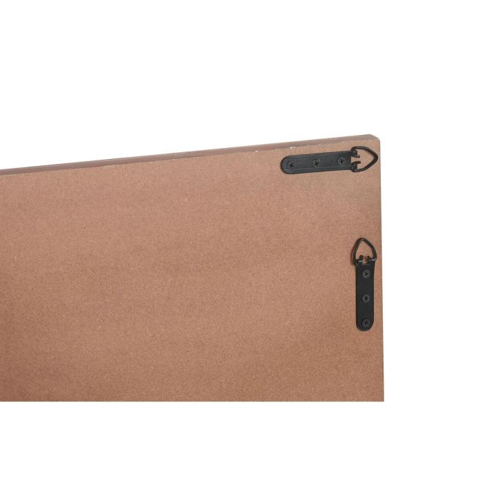 Cabecero de Cama Home ESPRIT Natural Madera de mango 160 x 5 x 80 cm 1