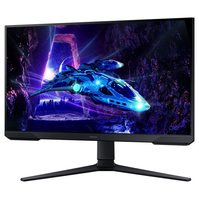 Samsung Monitor Gaming Odyssey G3 S24DG300EU 24" Full HD 180Hz 1ms VA Regulable en altura Negro LS24DG300EUXEN 15 Samsung Monitor Gaming Odyssey G3 S24DG300EU 24" Full HD 180Hz 1ms VA Regulable en altura Negro LS24DG300EUXEN 15
