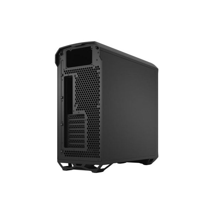 Fractal Design Torrent Negro - Carcasa PC ATX/EATX/ITX/microATX/SSI CEB con 2 Ventiladores 180mm FD-C-TOR1A-05 4 Fractal Design Torrent Negro - Carcasa PC ATX/EATX/ITX/microATX/SSI CEB con 2 Ventiladores 180mm FD-C-TOR1A-05 4