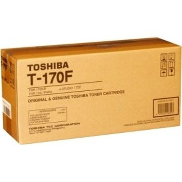 Tambor de impresora Toshiba E-STUDIO/170F Negro (1 unidad)