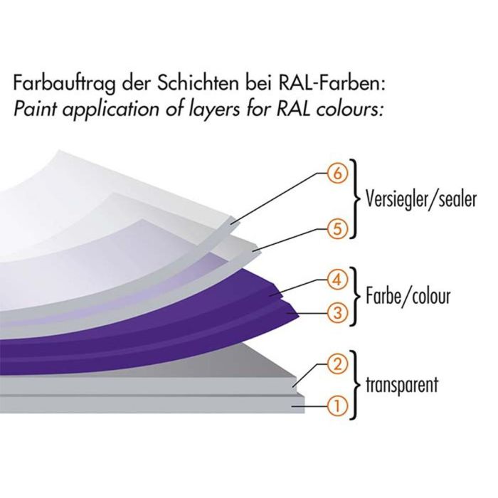 Goma Líquida para Coches Foliatec Canister Transparente Brillantes 5 L