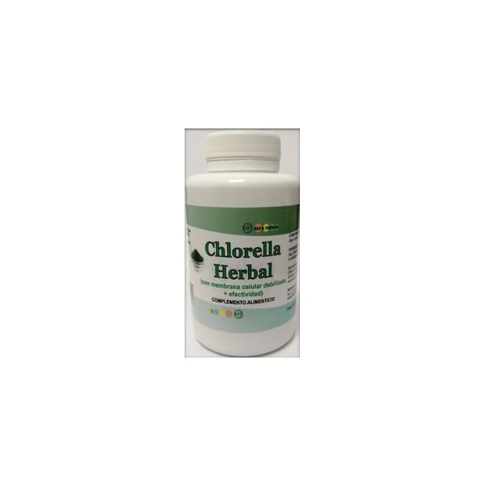 Chlorella Herbal 90Cap. Chlorella Herbal 90Cap.
