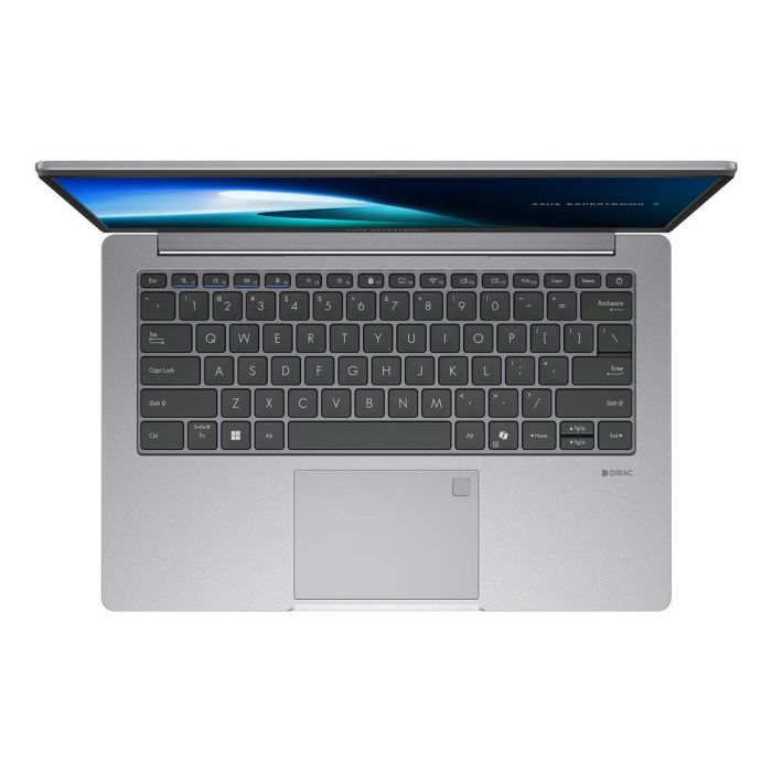 Asus ExpertBook P1403CVA-S61568 - Portátil 14" FHD sin SO - Procesador Intel Core 5 210H, 16 GB RAM DDR5, 512 GB SSD NVMe, Peso 1.43 kg, Color Gris Brumoso