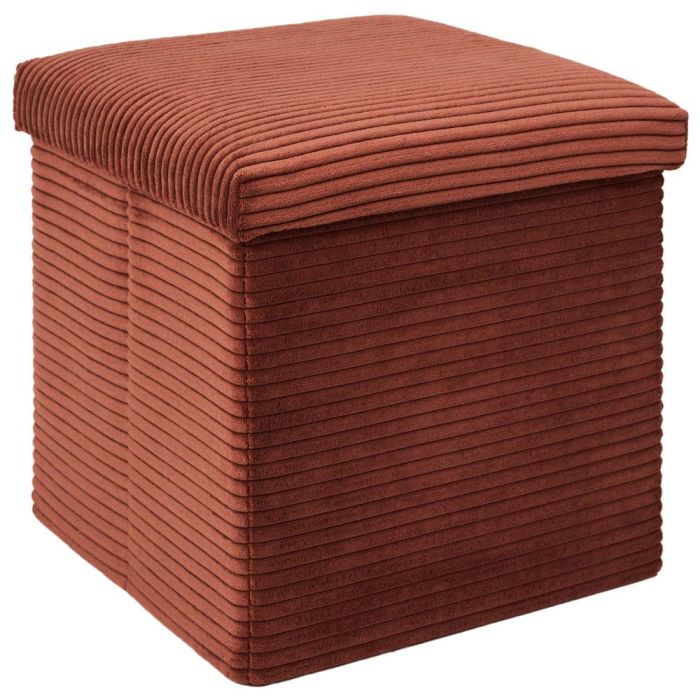 Caja-Puf Plegable Scott Terrac Home Deco Factory 2