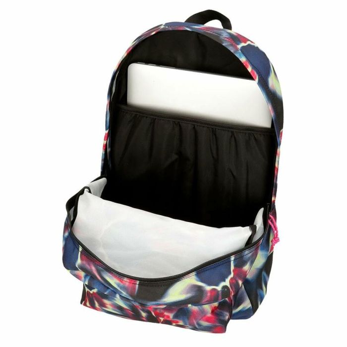 Mochila Casual Reebok Negro 5 Mochila Casual Reebok Negro 5