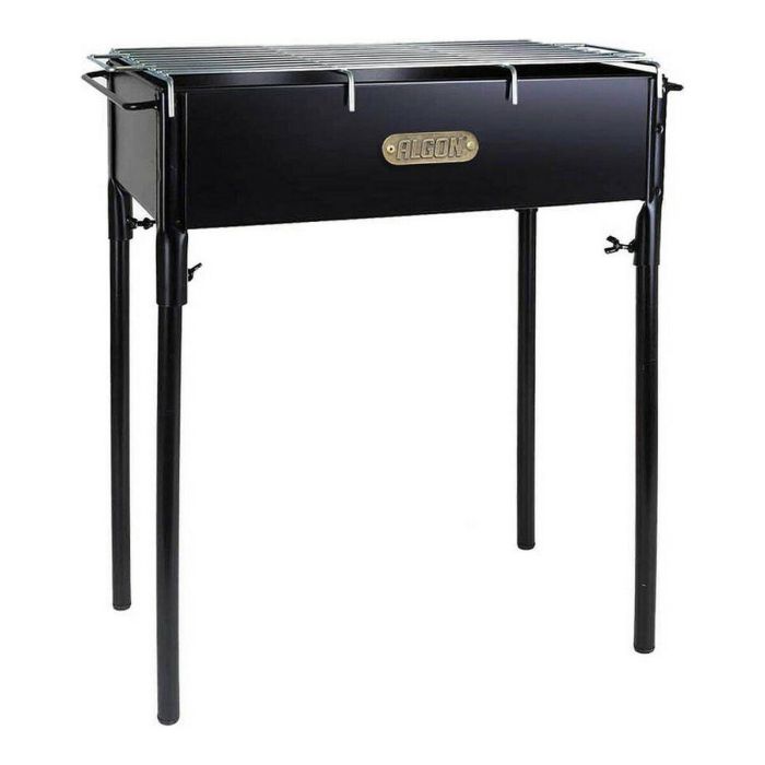 Algon Bbq Barbacoa de Hierro Artesanal 45 x 25 cm Algon Bbq Barbacoa de Hierro Artesanal 45 x 25 cm