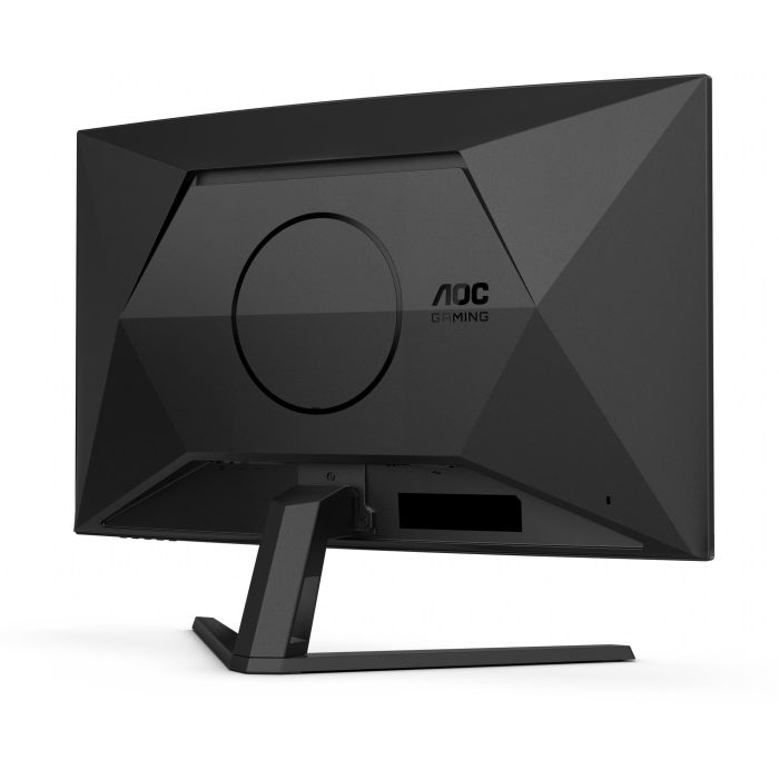 AOC CQ32G4VE Monitor Gaming 32" 2560x1440 QHD Curvo Fast VA 180Hz 0.5ms HDR10 HDMI DP Negro 4 AOC CQ32G4VE Monitor Gaming 32" 2560x1440 QHD Curvo Fast VA 180Hz 0.5ms HDR10 HDMI DP Negro 4