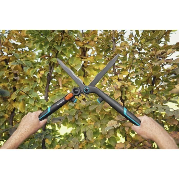 Gardena 12303-20 Tijeras Cortasetos 2 en 1 EnergyCut 1 Gardena 12303-20 Tijeras Cortasetos 2 en 1 EnergyCut 1