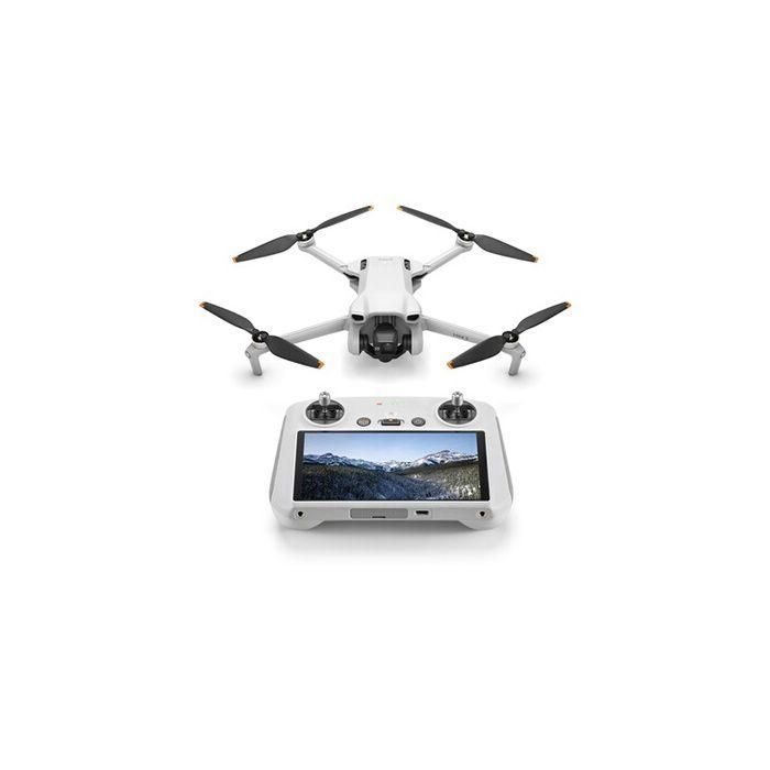 Drone - DJI - Mini 3 - Compacto y ultraligero - Vídeo 4K HDR Drone - DJI - Mini 3 - Compacto y ultraligero - Vídeo 4K HDR