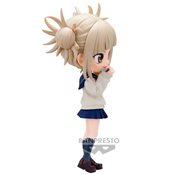 Banpresto Figura Q Posket My Hero Academia Himiko Toga II Ver.A BP88282 1 Banpresto Figura Q Posket My Hero Academia Himiko Toga II Ver.A BP88282 1