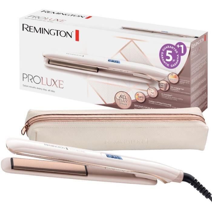 Plancha de Pelo Remington S9100