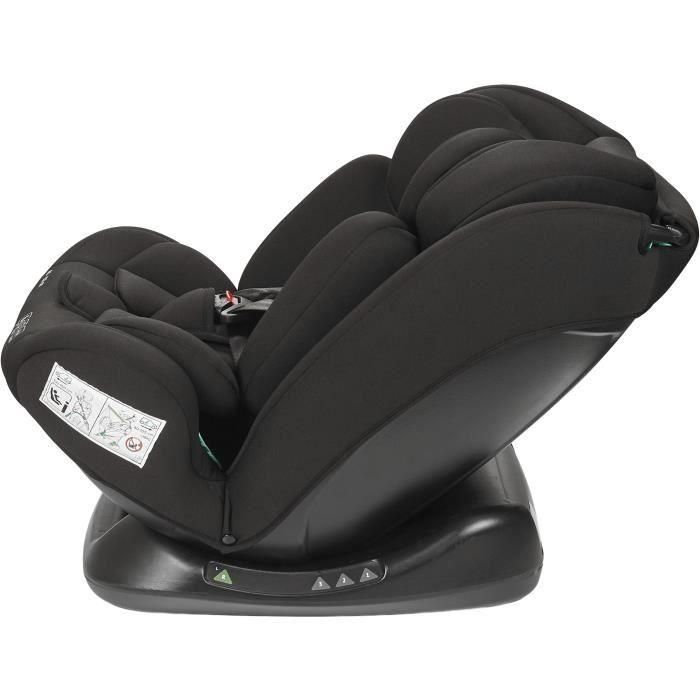 Nania NAN3507460246155 Silla de Coche Angelus I-Size 40-150 cm Grupo 0+/1/2/3 Reclinable Protecciones Laterales 3 Nania NAN3507460246155 Silla de Coche Angelus I-Size 40-150 cm Grupo 0+/1/2/3 Reclinable Protecciones Laterales 3