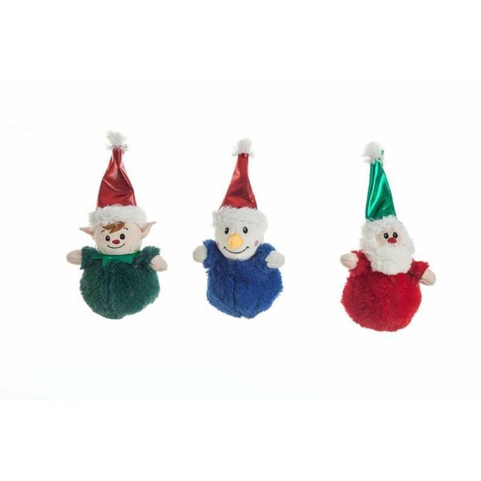 Peluches bola plastico x´mas 14cm 6 surtidos - modelos surtidos 7