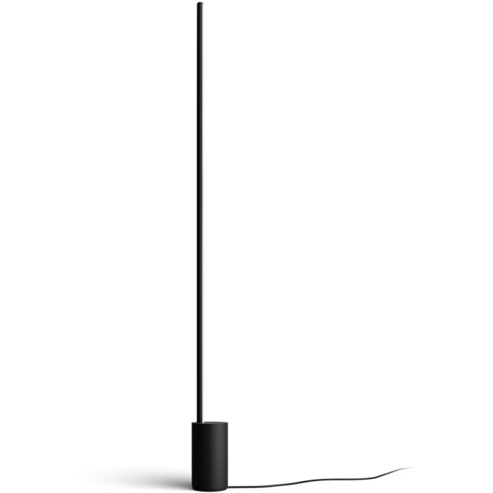 Philips Hue Gradient Signe Stehleuchte Schwarz 1