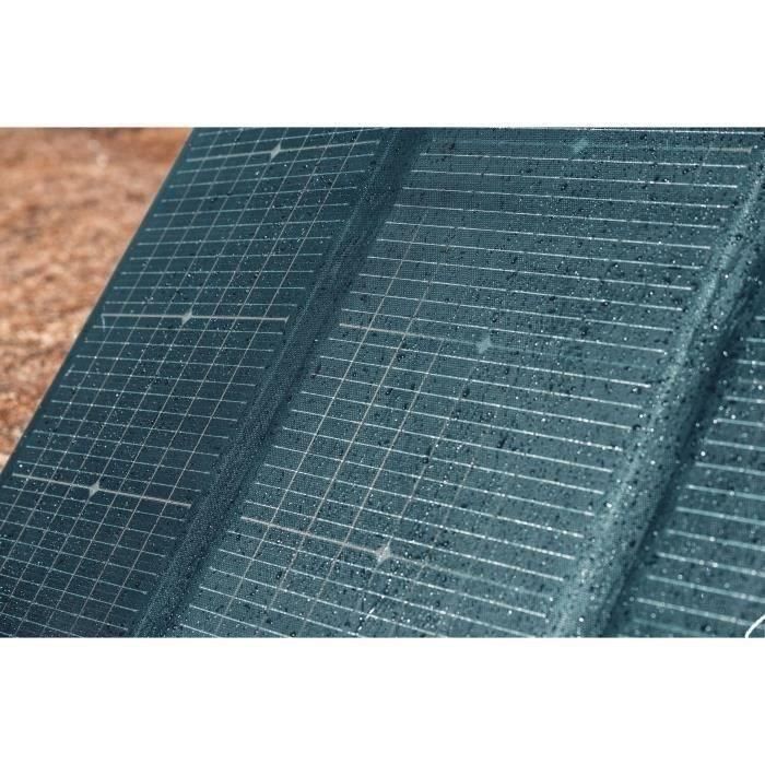 Panel solar 220W Silicon Silicon EcoFlow IP68 3 Panel solar 220W Silicon Silicon EcoFlow IP68 3