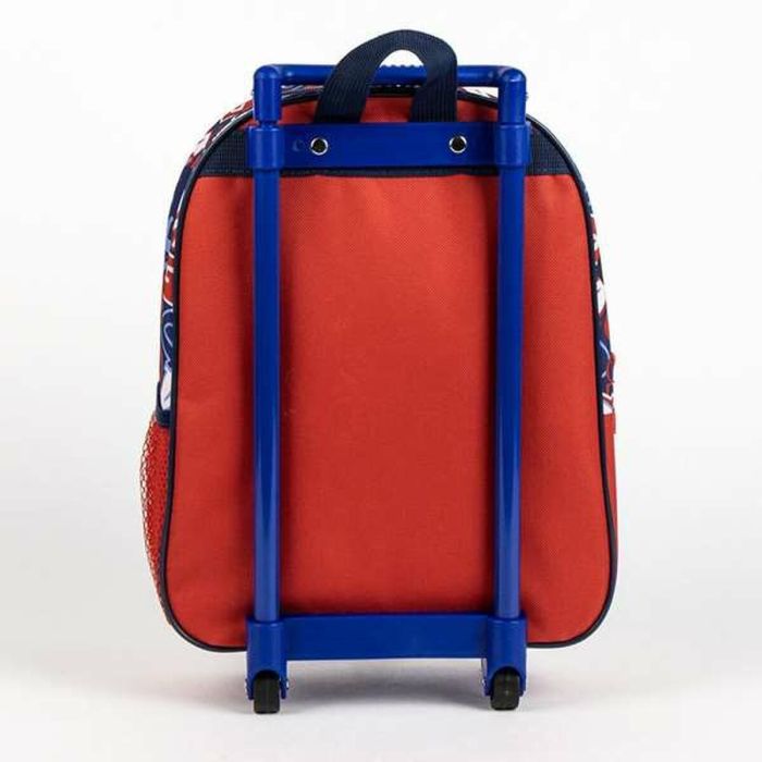 Mochila infantil trolley 3D mickey 25.0 x 31.0 x 10.0 cm 13 Mochila infantil trolley 3D mickey 25.0 x 31.0 x 10.0 cm 13