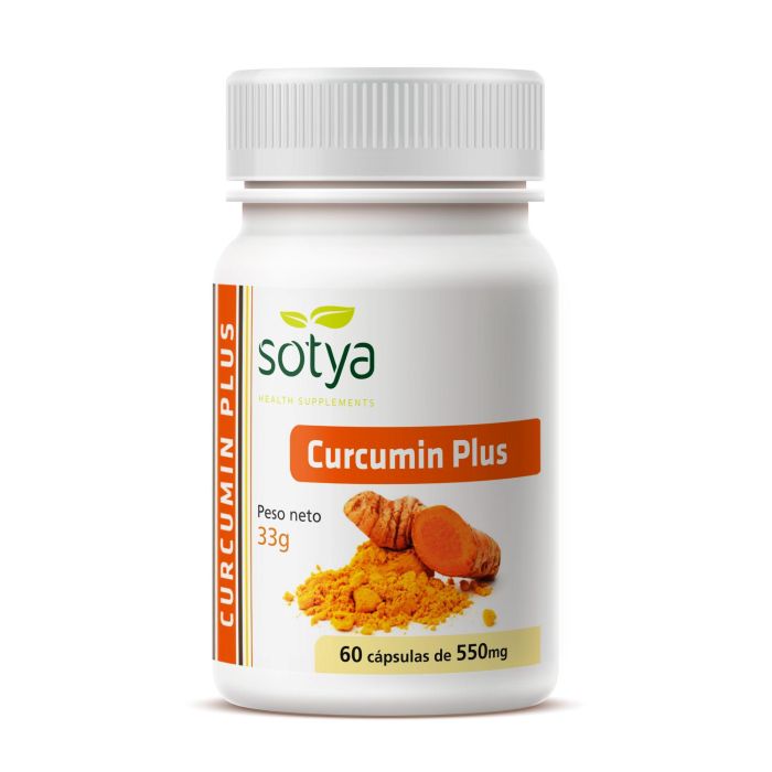 Curcumin Plus