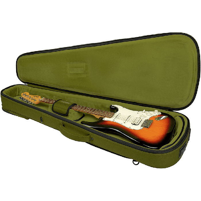 Softcase Guitarra Eléctrica "Gator G-Icon"- Verde 7 Softcase Guitarra Eléctrica "Gator G-Icon"- Verde 7