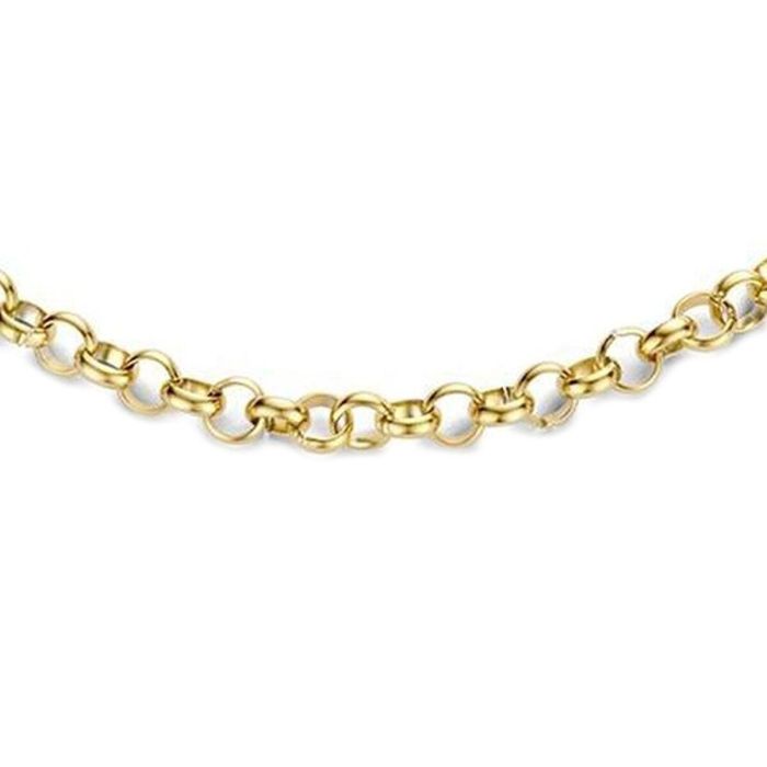 Collar Mujer CO88 Collection 8CN-26209 Dorado Collar Mujer CO88 Collection 8CN-26209 Dorado