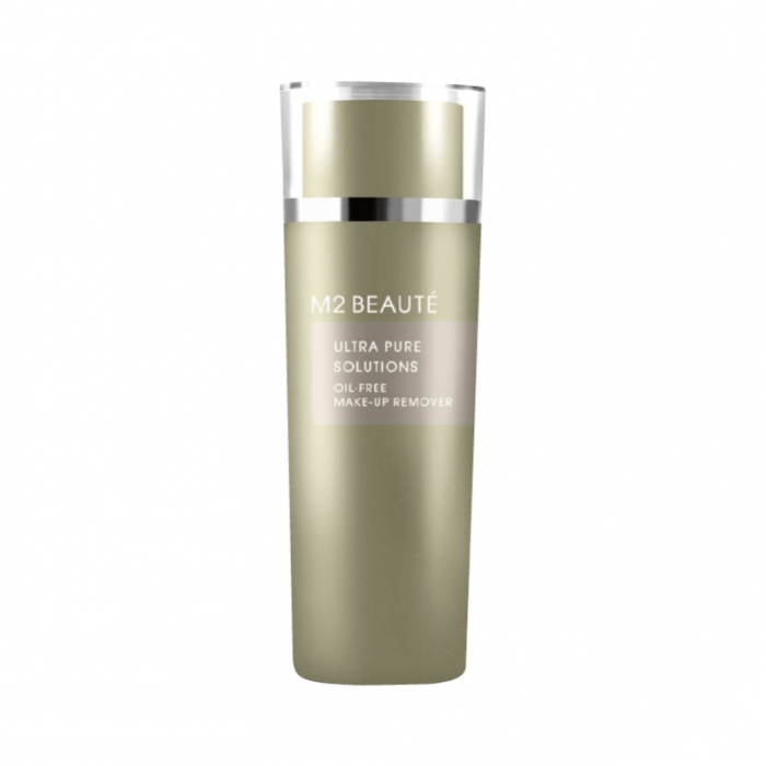 M2 Beauté OIL FREE facial make up remover 150 ml Desmaquillante Tratamiento Facial Hidratante