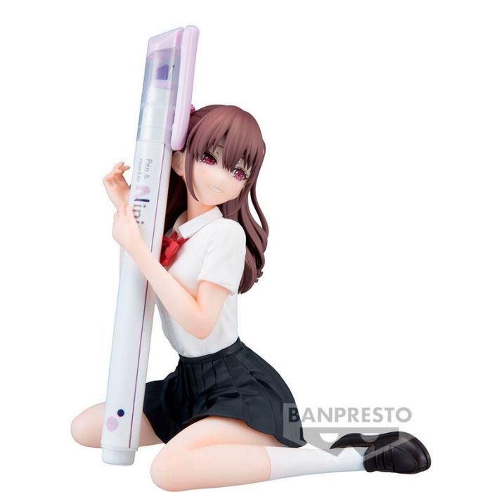 Figura Makari Tachibana Uniform 2.5 Dimensional Seduction 10cm 2