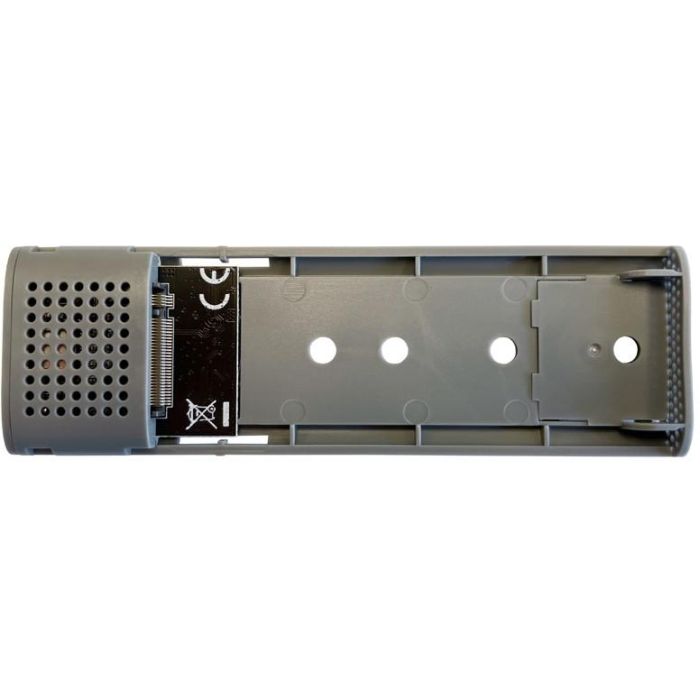 LC-Power NVMe/SATA M.2-SSD USB3 Gen2 LC-M2-C-NVME-3 7 LC-Power NVMe/SATA M.2-SSD USB3 Gen2 LC-M2-C-NVME-3 7