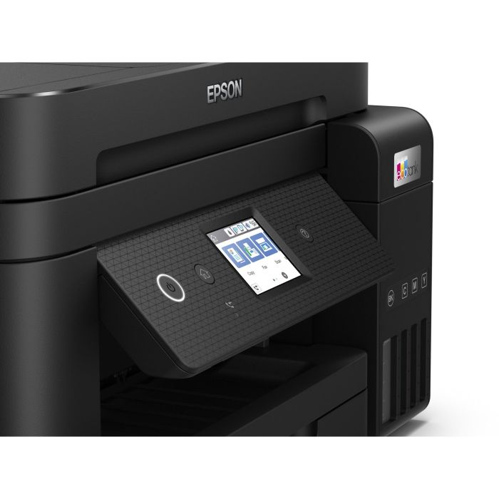 Epson ET-4850 EcoTank Impresora Multifunción 4 en 1 Tinta A4 ADF Dúplex Wi-Fi LAN 23