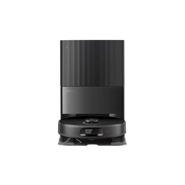 Roborock Robot Aspirador Qrevo 5ae con Base, Potencia 12000 Pa, Mopa Flexiarm, Doble Antienredos - ROB6936905900920 1